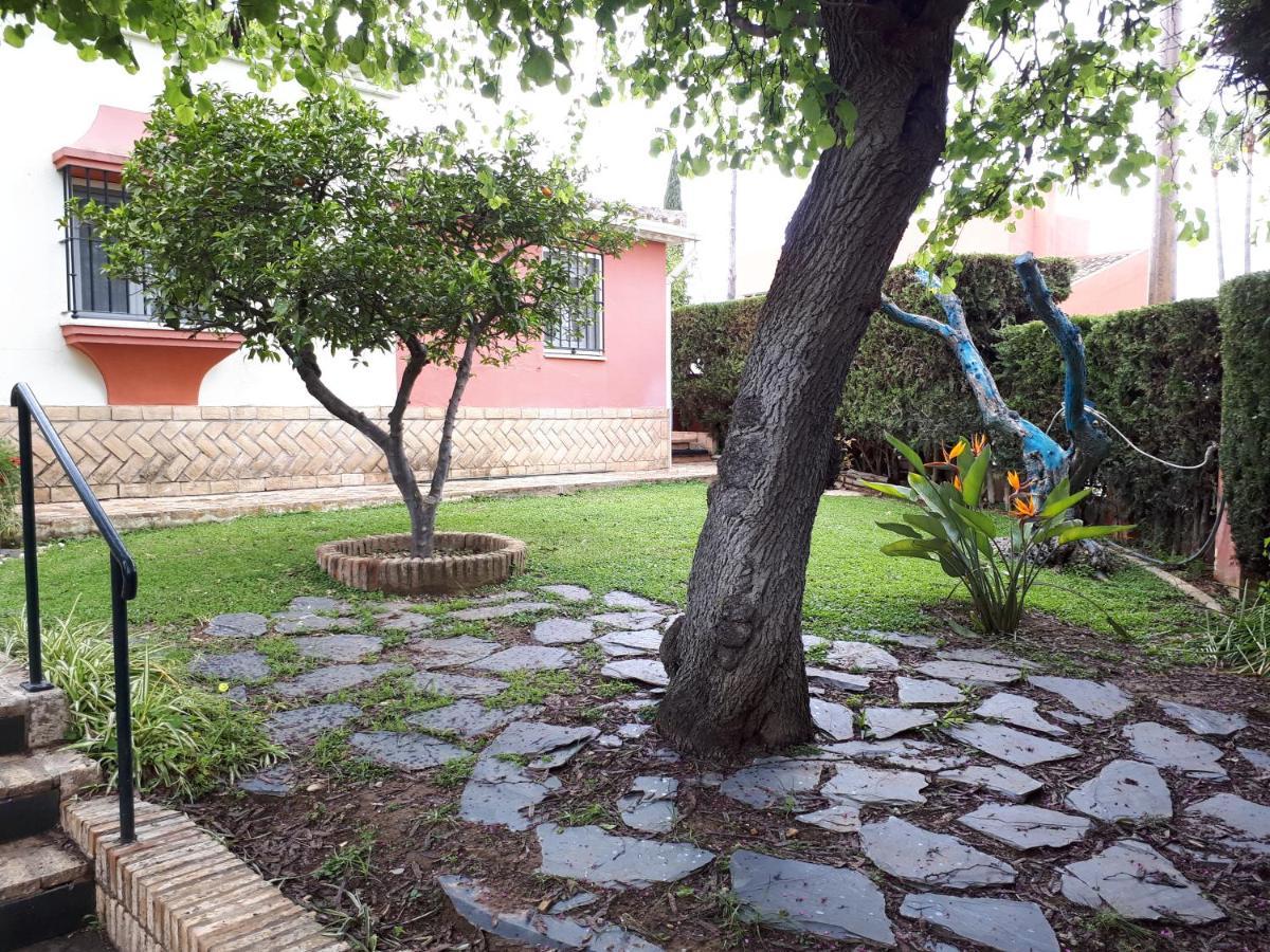 Casa Villa Ladi Umbrete Exterior photo